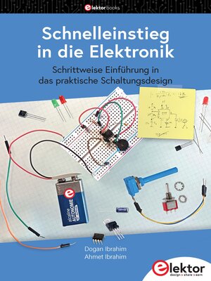 cover image of Schnelleinstieg in die Elektronik